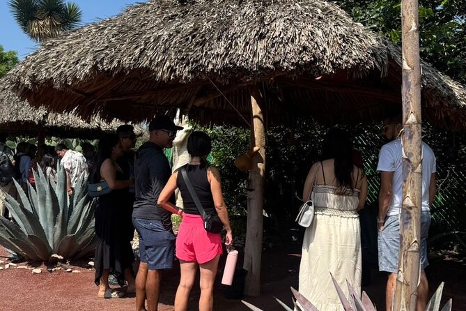 Guided tour EN Teotihuacan - Breakfast EN cave-round transport - Road of the Dead and the Moon Pyramid climb