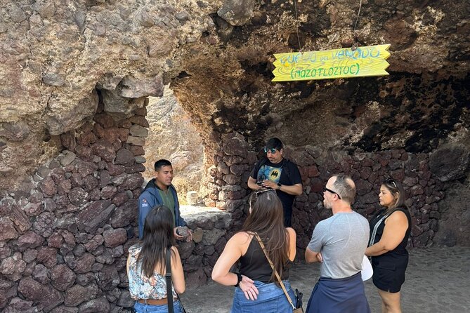 Guided tour EN Teotihuacan - Breakfast EN cave-round transport - Timing, group size, and comfort on a 5–6 hour day