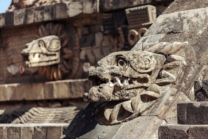 Guided tour in Teotihuacan + breakfast in Cueva + Transportation CDMX - Should You Book This Teotihuacán Tour?