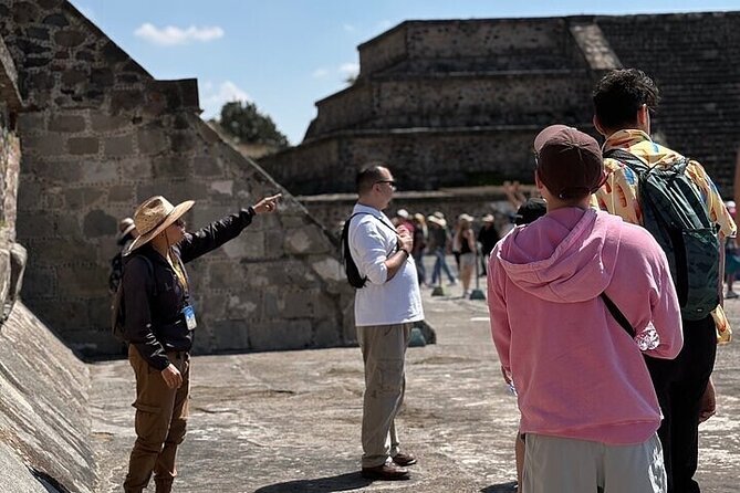 Guided Tour in Teotihuacan with Cave Breakfast and Transportation - Timing, sales pressure, and how to keep the day feeling authentic