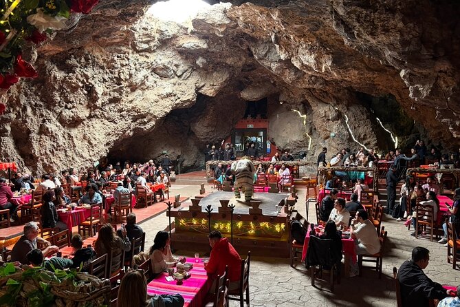 Guided Tour in Teotihuacan with Cave Breakfast and Transportation - Who should book this Teotihuacan cave breakfast tour