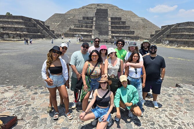 Guided Tour in the Pyramids of Teotihuacan with Breakfast - Key Highlights to Know Before You Go