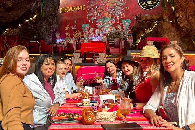 Guided Tour in the Pyramids of Teotihuacan with Breakfast - Teotihuacán Pyramids With a Certified Bilingual Guide