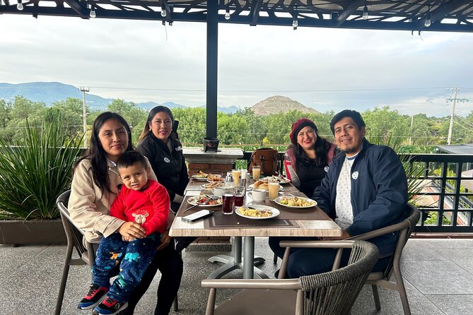 Guided Tour in the Pyramids of Teotihuacan with Breakfast - Price and Value: What 100.50 Per Person Actually Covers