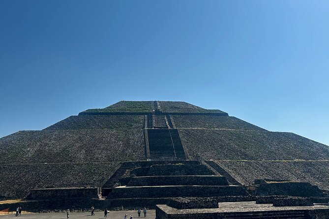 Guided Tour in the Pyramids of Teotihuacan with Breakfast - Pickup From CDMX: The 7:00–7:30 Start and How Long You’ll Be Out