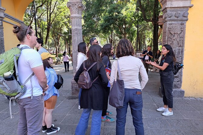 Guided Tour of Coyoacan and Leon Trotsky Museum - Why Coyoacán is such a smart choice for a guided history walk