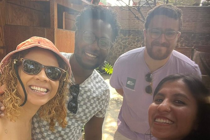 Guided Tour of Coyoacan and Leon Trotsky Museum - Timing, walking pace, and what to bring