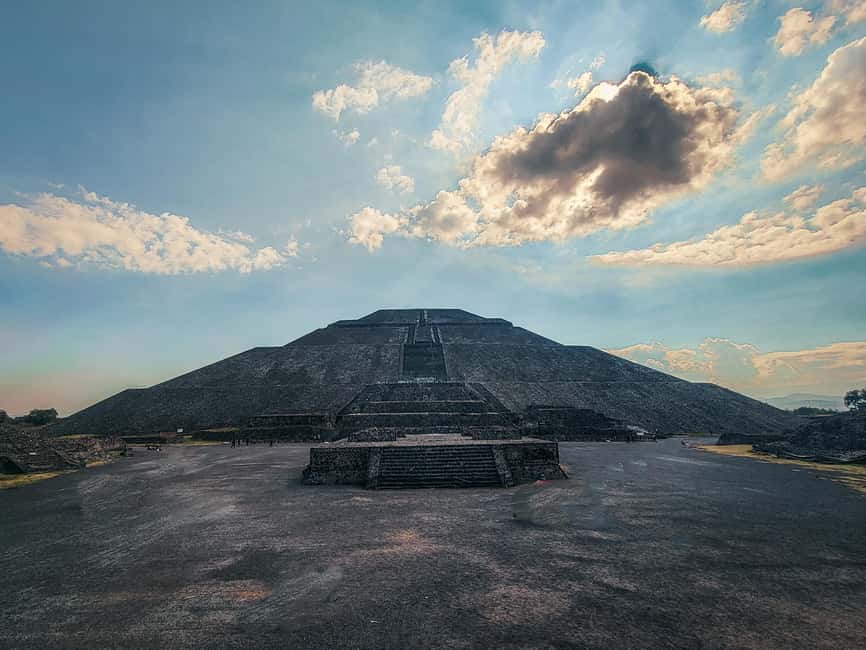 Guided tour of Mexico City: Teotihuacan, Guadalupe, and the Mexica city of Tlatelolco - What you’re really buying for $63 (and why it works)
