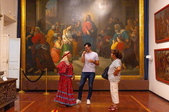 Guided tour of the Basilica of Guadalupe and Museum of Art - Basilica of Guadalupe Art and Chapels: Why This Guided Loop Works