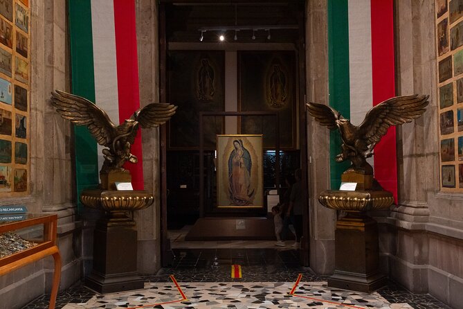 Guided tour of the Basilica of Guadalupe and Museum of Art - Meeting Point and How the 2-Hour Schedule Feels on the Ground