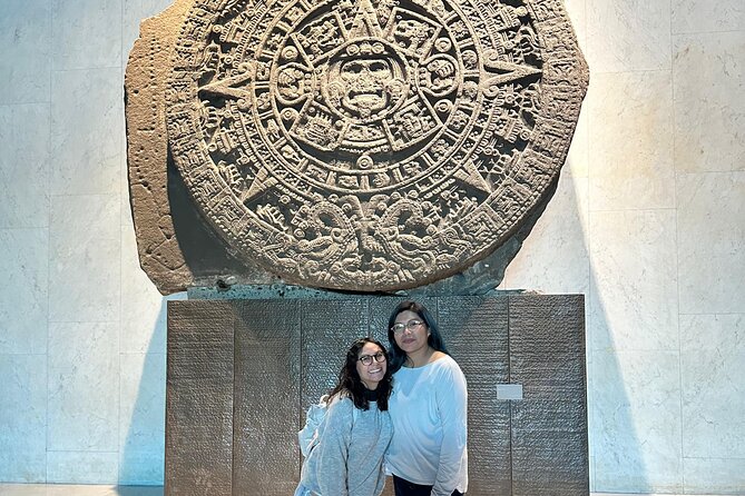 Guided Tour of the National Museum of Anthropology - Meeting at the National Museum: where your 10:00am starts