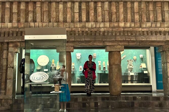 Guided Tour of the National Museum of Anthropology - Making the most of 2.5 hours: what to do before and during