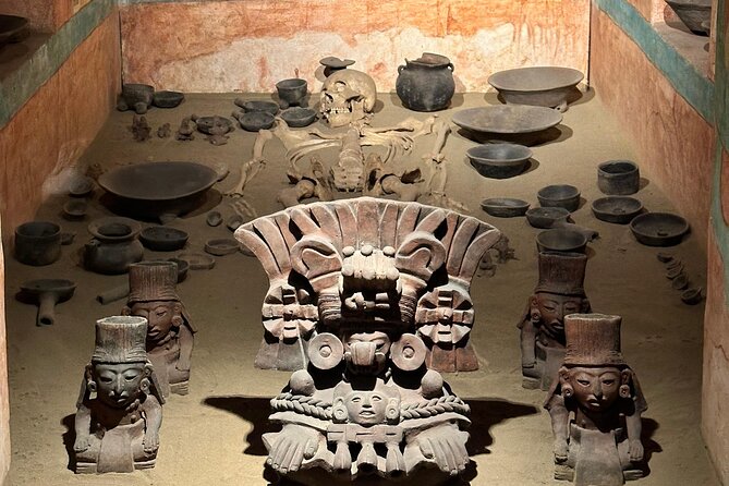 Guided Tour of the National Museum of Anthropology - Should you book this guided anthropology tour?