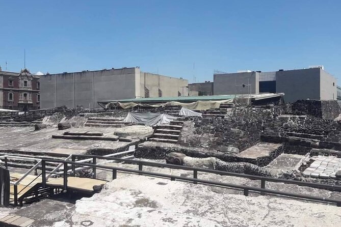 GUIDED TOUR PLUS in RUINS "TEMPLE MAJOR" with OFFICIAL GUIDES - Key takeaways before you go