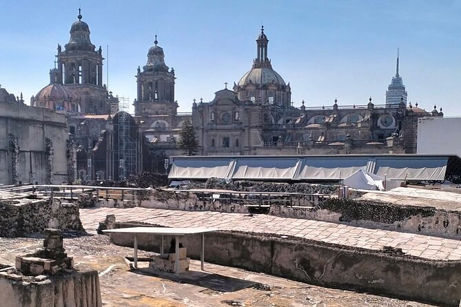 GUIDED TOUR PLUS in RUINS "TEMPLE MAJOR" with OFFICIAL GUIDES - Museo del Templo Mayor: the ruins explained through astronomy and myth