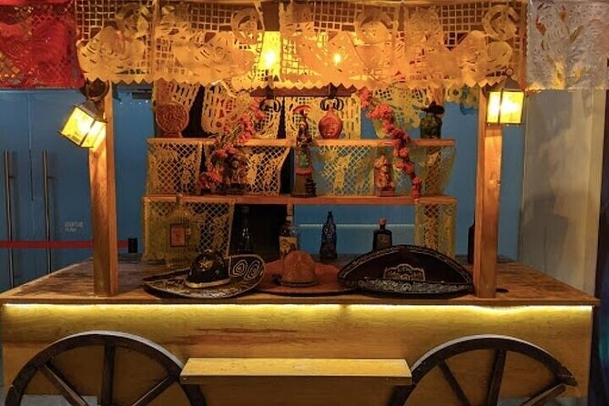 Guided Tour to the Tequila and Mezcal Museum - Tequila and Mezcal Museum: right in the Mexico City rhythm