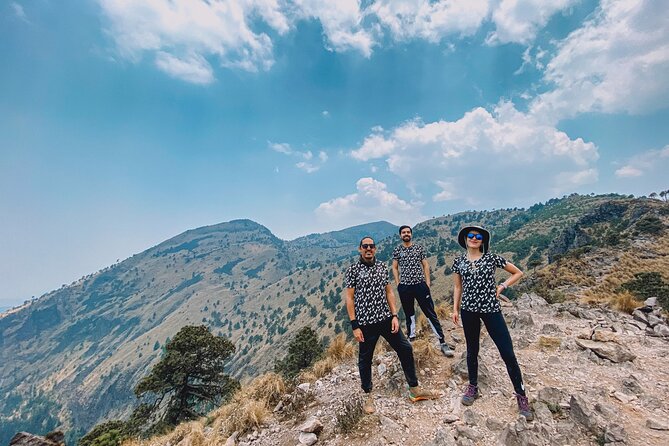 Half Day Private Tour to Pico del Águila in Ajusco - Where Pico del Águila Fits Into Ajusco (And Why the Views Are Different)