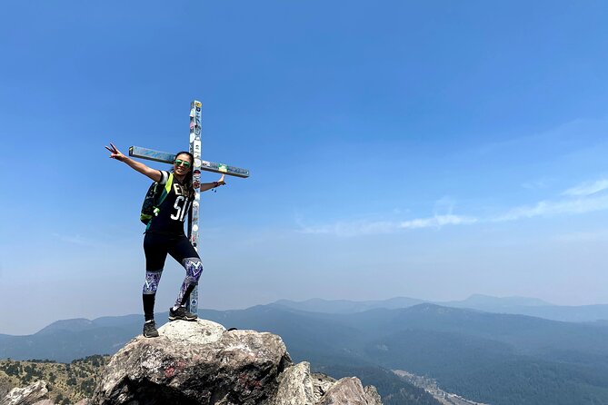 Half Day Private Tour to Pico del Águila in Ajusco - How Guides Keep the Climb Safe (Uriel, Fernando, Omar, Daniel, and Guido Armando)