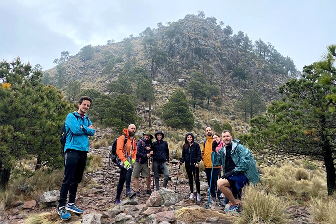 Half Day Private Tour to Pico del Águila in Ajusco - Photos, Volcano Views, and When the Top Is Worth It