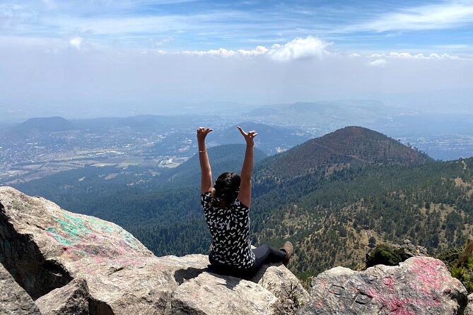 Half Day Private Tour to Pico del Águila in Ajusco - 6:00 am Pickup From Radisson Paraiso, Then Straight Into the National Park