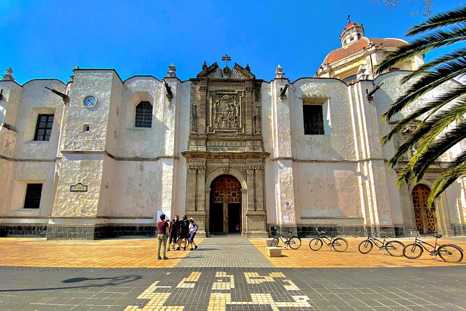 Half-Day Small-Group Historical Center Mexico City Tour - Why a half-day bike tour works in Mexico City
