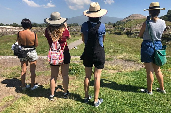 Half Day Tour of Teotihuacan - A 6:30 AM Start That Actually Makes Sense