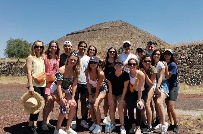 Half Day Tour of Teotihuacan - Door-to-Door Pickup in Mexico City Neighborhoods