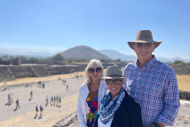Half-Day Tour to Teotihuacan Pyramids from Mexico City - Half-Day Teotihuacan: Why This Timing Works