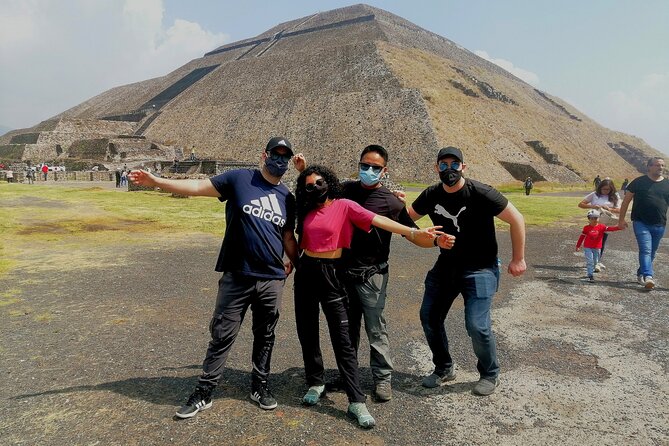 Half-Day Tour to Teotihuacan Pyramids from Mexico City - Avenue of the Dead: A Walk That Feels Like a Timeline