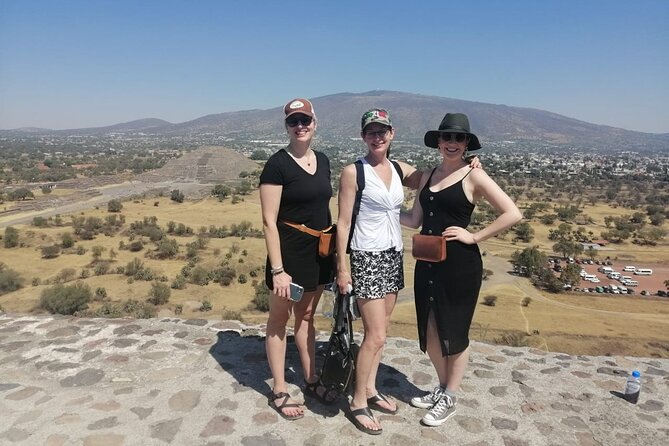 Half-Day Tour to Teotihuacan Pyramids from Mexico City - Price and Value: What $200 Covers