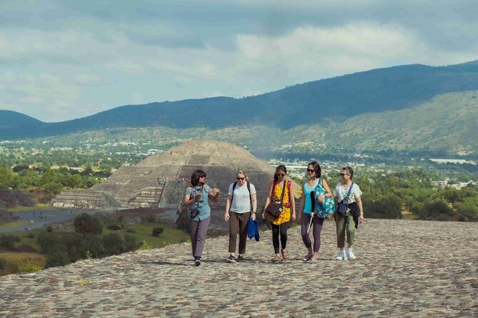 Half-Day Tour to Teotihuacan Pyramids from Mexico City - From Mexico City to the Ruins: The Ride Matters