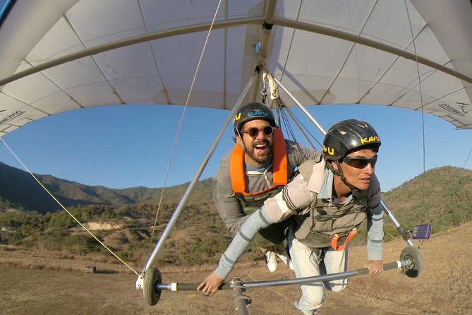 Hang gliding in Valle de Bravo - Key highlights if you like your adventures simple and real