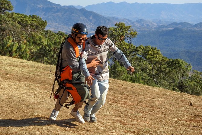 Hang gliding in Valle de Bravo - Price and value: is $208.37 worth it?