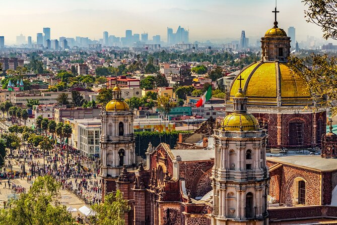 Hidden Gems of Mexico City: Exploration Game and Tour - Chimalistac: The Quieter Pocket You Get to Have