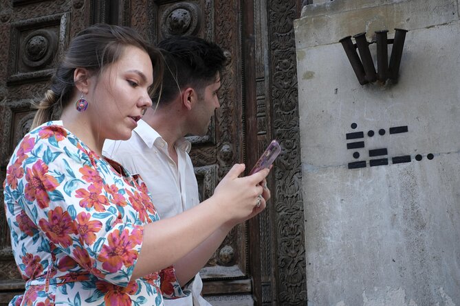 Hidden Gems of Mexico City: Exploration Game and Tour - Starting Point on San Luis Potosí: A Route You Can Trust