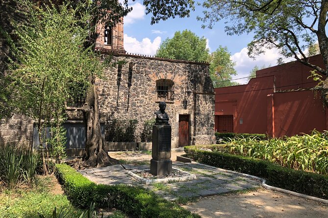 Hidden Gems of Mexico City: Exploration Game and Tour - Stop 5: Chapel of San Sebastián Mártir, the Oldest Construction in Chimalistac