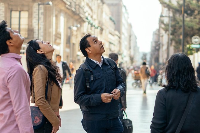 Highlights & Hidden Gems With Locals: Best of Mexico City Private Tour - Stop 2: Palacio Nacional and Diego Rivera’s mural