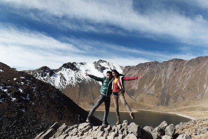 Hike at Nevado de Toluca Volcano - Why Nevado de Toluca feels different from other “big hike” days