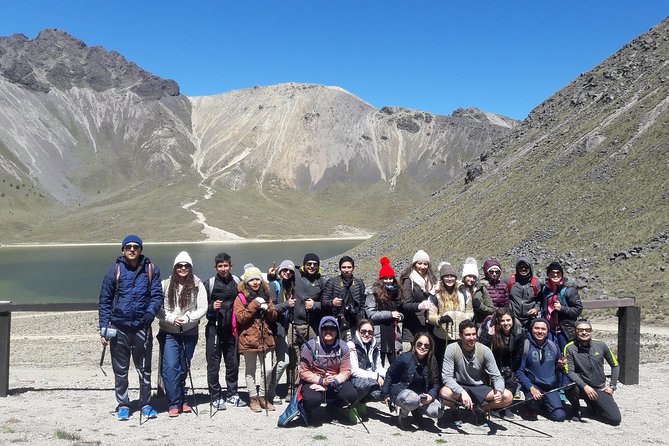 Hike at Nevado de Toluca Volcano - 5:30 a.m. pickup and the long ride out: logistics that matter