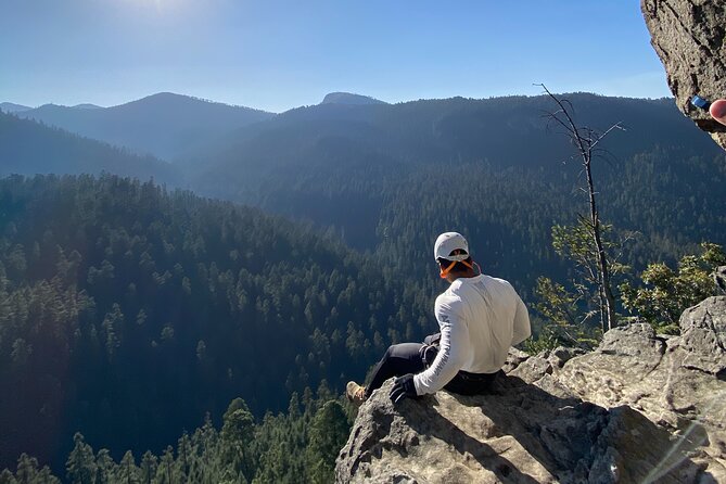 Hiking adventure in CDMX - The Ascent Plan: 10 km, 45-Degree Climbing, and Altitude You’ll Feel