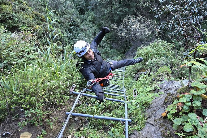 Hiking to the Puerta del Cielo Viewpoint in Mexico City - Cave, River Crossing, and Waterfalls: The Parts After the Biggest Climb