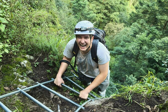 Hiking to the Puerta del Cielo Viewpoint in Mexico City - The Hydroelectric Plant Remains: A Small History Stop That Doesn’t Feel Forced