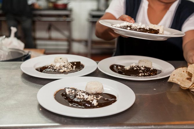 Historic Center Food Tour in Mexico City - Quick Hits Before You Commit