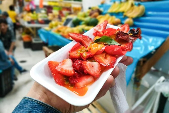 Historic Center Food Tour in Mexico City - Francisco I. Madero Avenue: Short Walk, Real Legends
