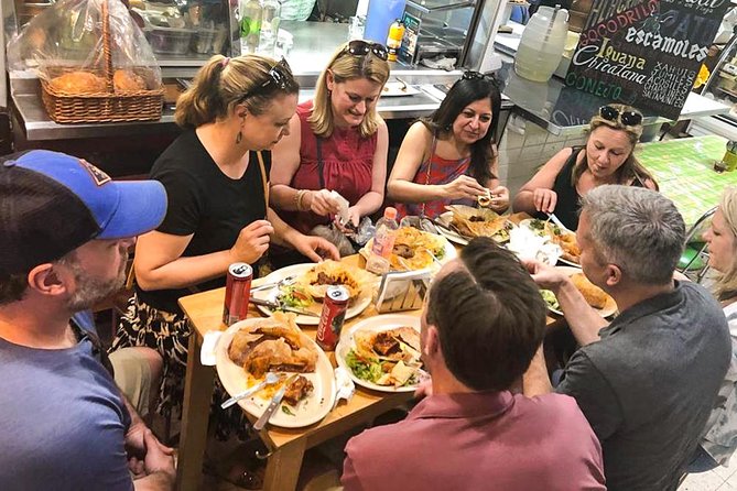 Historic Center Food Tour in Mexico City - What You’ll Actually Eat: Mole, Mixiote, Ceviche Tostadas, and More