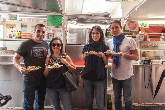 Historic Center Food Tour in Mexico City - Mercado de San Juan: Where Your Taste Buds Start Winning