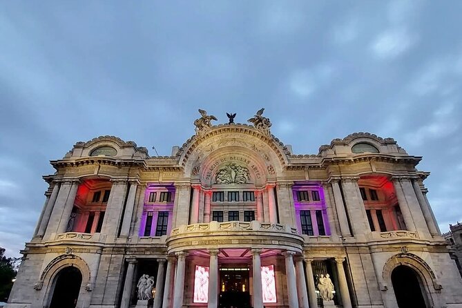 Historic Center of Mexico City Private Tour - Key things I’d want you to notice first