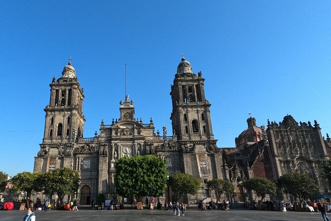 Historic Center of Mexico City Private Tour - Price and value: what your $196.59 per person is really paying for