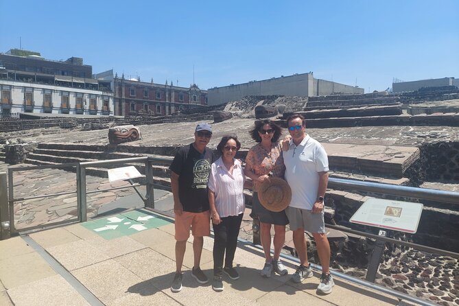 Historic Center of Mexico City Private Tour - The guide can make or break the day (this one has a strong track record)