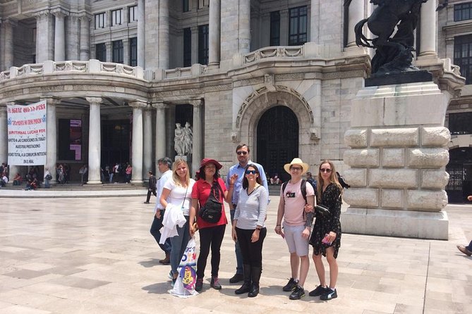 Historic Downtown Walking Tour - Zócalo: Mexico City’s Main Square in 15 Minutes